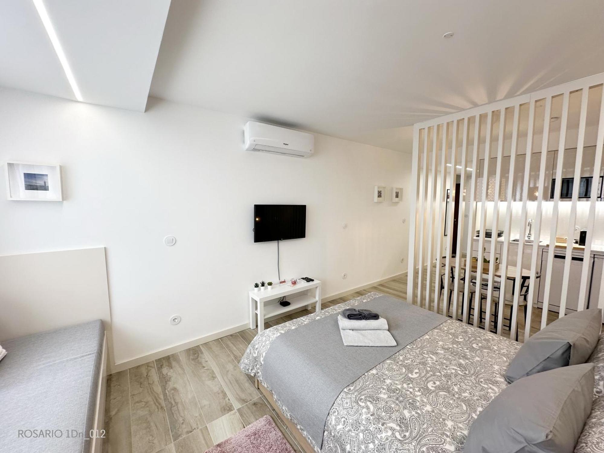 Rosario 1Dn By Rosario Inn Porto Eksteriør bilde