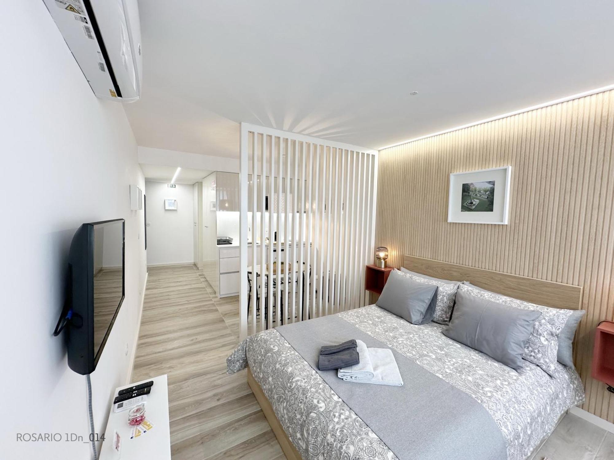 Rosario 1Dn By Rosario Inn Porto Eksteriør bilde