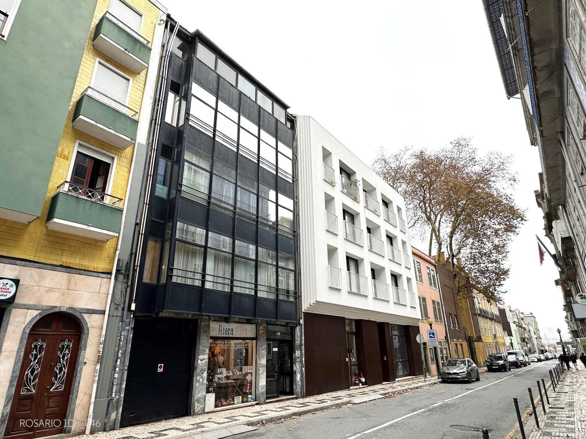 Rosario 1Dn By Rosario Inn Porto Eksteriør bilde